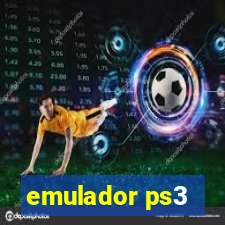 emulador ps3